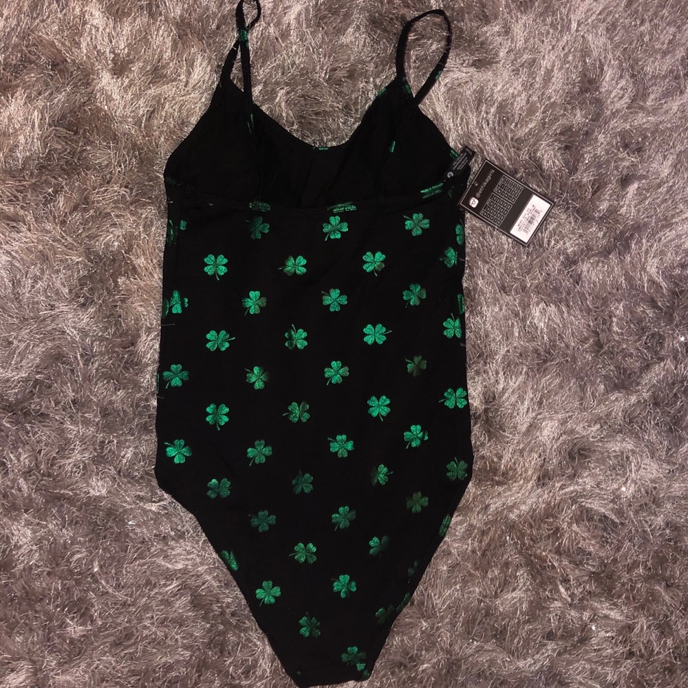 Ethika clover bodysuit - Picture 5 of 6